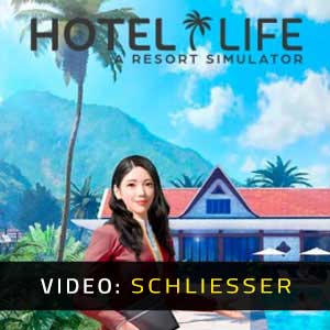 Hotel Life A Resort Simulator Video Trailer