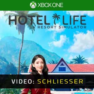 Hotel Life A Resort Simulator Xbox One Video Trailer