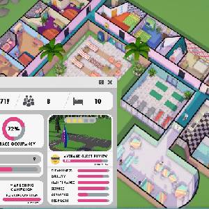 Hotel Magnate - Immobilienübersicht