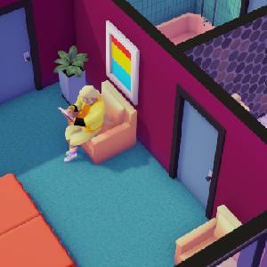 Hotel Magnate - Einzelsofa