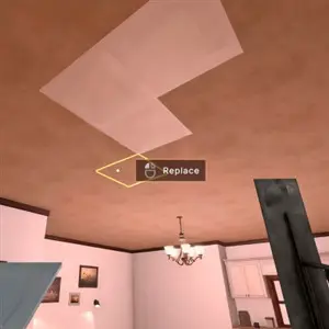 Hotel Renovator Simulator - Deckenreparatur