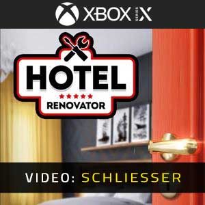 Hotel Renovator Xbox Series Video Trailer