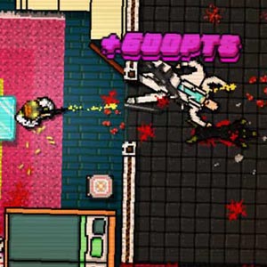 Hotline Miami - Punkte