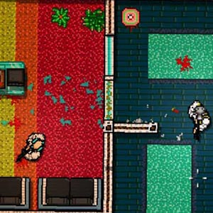 Hotline Miami - Multiplayer