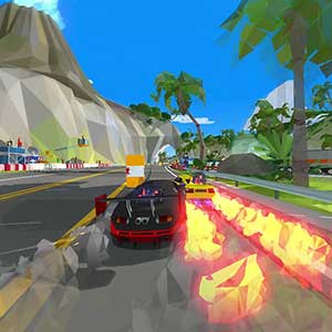 Hotshot Racing - Turbo