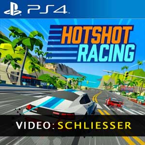 Hotshot Racing PS4 Video Trailer
