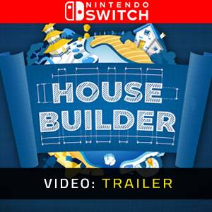 House Builder Nintendo Switch- Video Trailer