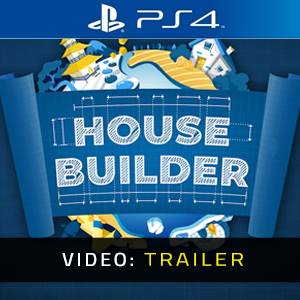 House Builder PS4- Video Trailer