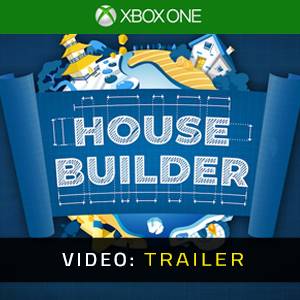 House Builder Xbox One- Video Trailer