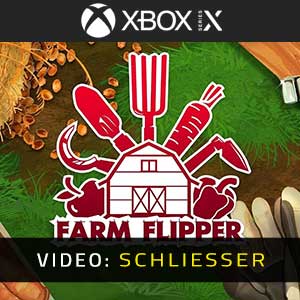 House Flipper Farm DLC Xbox Series Video Trailer