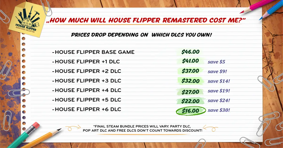 House Flipper Free Steam Key