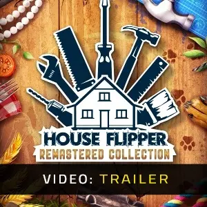 House Flipper Remastered Collection - Video Trailer