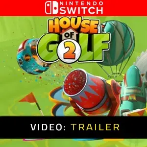 House of Golf 2 - Video Trailer
