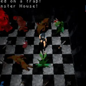 House of Necrosis - Falle
