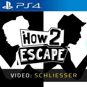 How 2 Escape Video Trailer