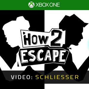 How 2 Escape Video Trailer