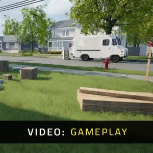 How to Make an Atomic Bomb in Your Garden – Gameplay