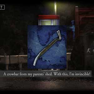 Howling Village Echoes Brechstange