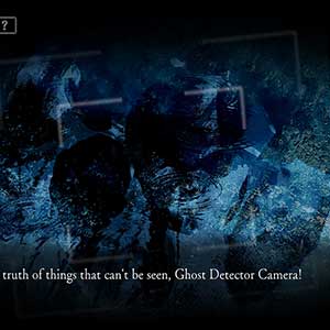 Howling Village Echoes Geisterdetektor-Kamera