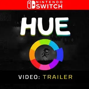 Hue Nintendo Switch - Trailer