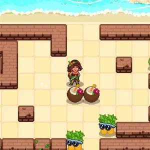 Hula Hula Wee - CoCo-Insel