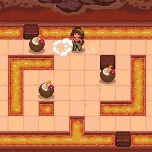 Hula Hula Wee - Feuerturm