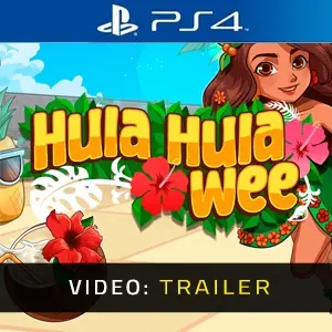 Hula Hula Wee PS4 - Trailer
