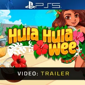 Hula Hula Wee PS5 - Trailer