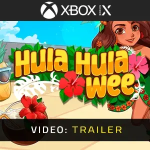 Hula Hula Wee Xbox Series - Trailer