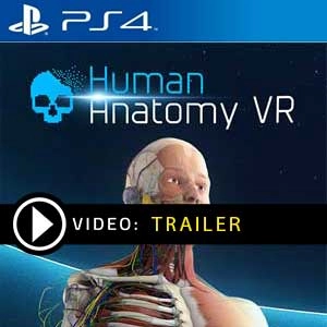 Human Anatomy VR Playstation 4