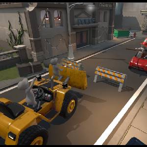 Human Fall Flat 2 - Bagger/Auto