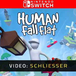 Human Fall Flat Nintendo Switch Video Trailer