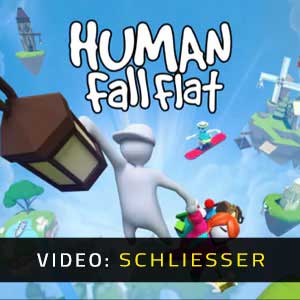 Human Fall Flat Video Trailer
