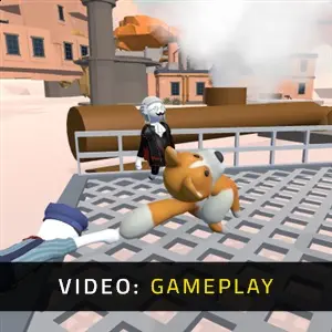 Human Fall Flat - Gameplay Video