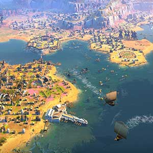 HUMANKIND Cultures of Africa Pack Hafen