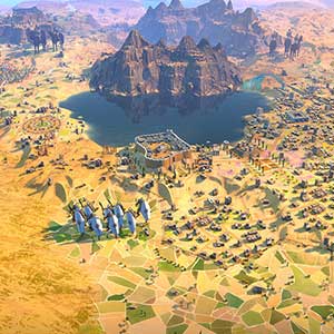 HUMANKIND Cultures of Africa Pack Wüste