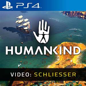 HUMANKIND trailer video