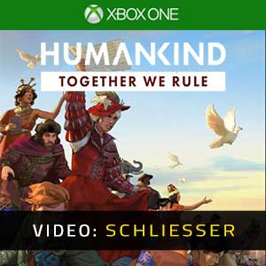 HUMANKIND Together We Rule Expansion Pack - Video Anhänger