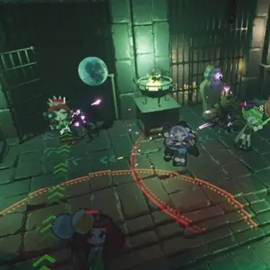 Humble Haunted House - Requisiten