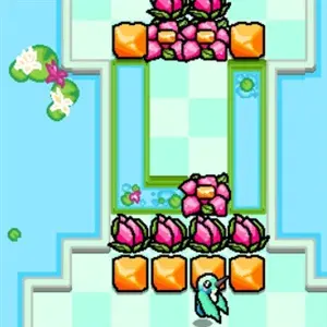 Hummingbird Garden - Stufe 19