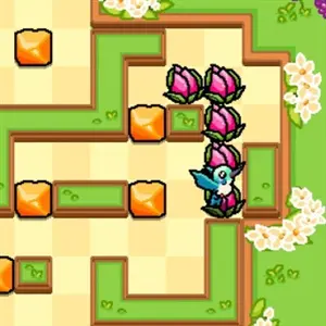 Hummingbird Garden - Blume