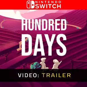Hundred Days - Winemaking Simulator Nintendo Switch - Video Trailer