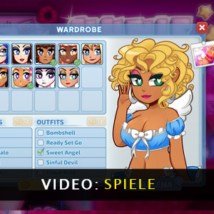 HunieCam Studio Gameplay-Video