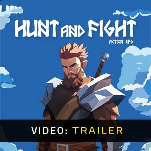 Hunt and Fight - Trailer