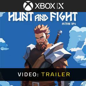 Hunt and Fight Xbox Series - Trailer