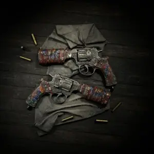 Hunt: Showdown 1896 - Death's Day - Nagant M1895 Schalldämpfer