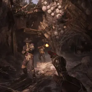 Hunt: Showdown 1896 - Death's Day - Schießerei