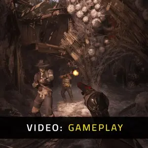 Hunt: Showdown 1896 - Death's Day - Gameplay