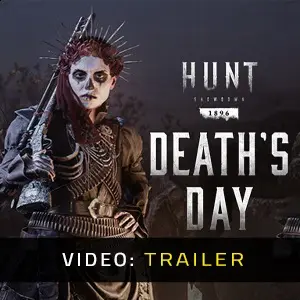 Hunt: Showdown 1896 - Death's Day - Trailer