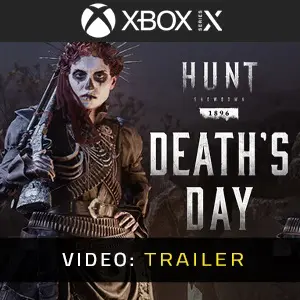 Hunt: Showdown 1896 - Death's Day Xbox Series - Trailer